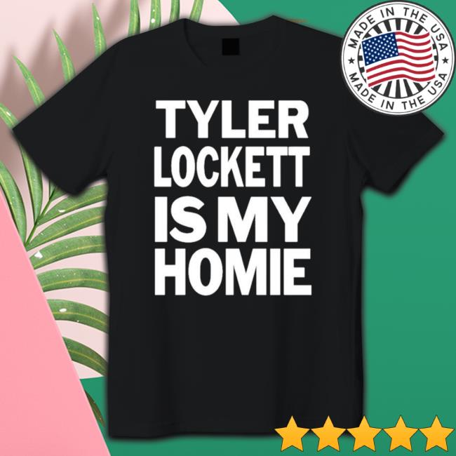 Tyler Lockett Is My Homie Sweatshirt