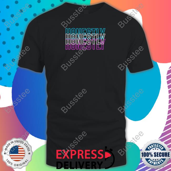 Katrina Stuart Honestly Long Sleeve T Shirt