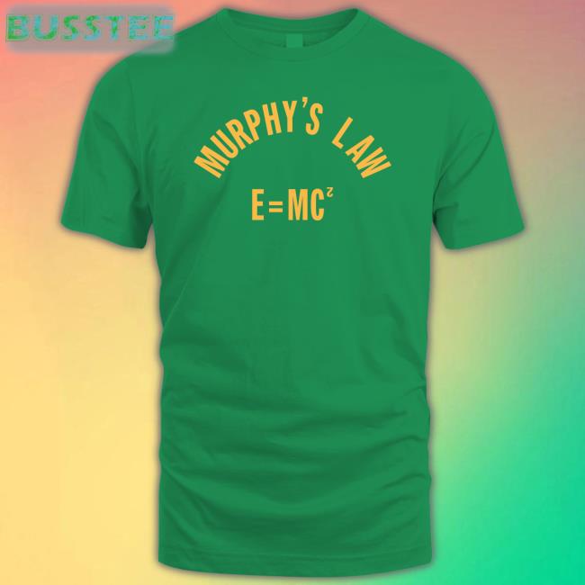Giveon Wears Murphy's Law E=Mc2 Shirts