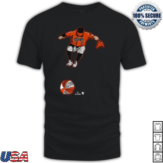 Austin Hays Beach Ball Stomp Baltimore Long Sleeve