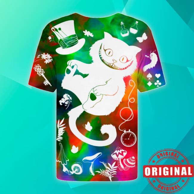 Mrgugu We Are All Mad Long Sleeve T Shirt Mrgugu We Are All Mad T-Shirt