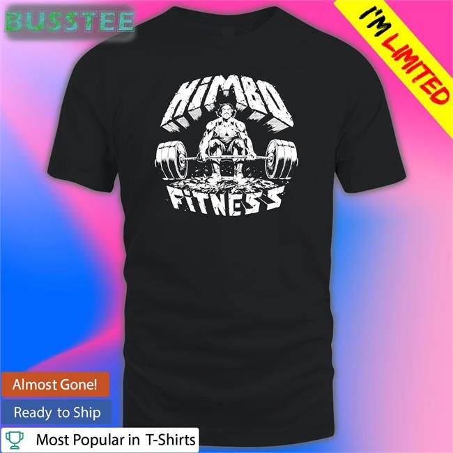 Himbo Fitness Shirts