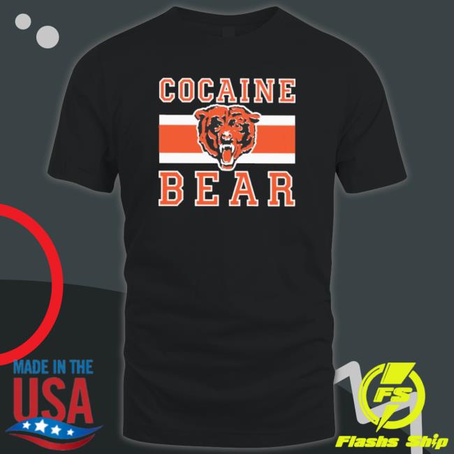 Official Cocaine Bear Sweatshirts