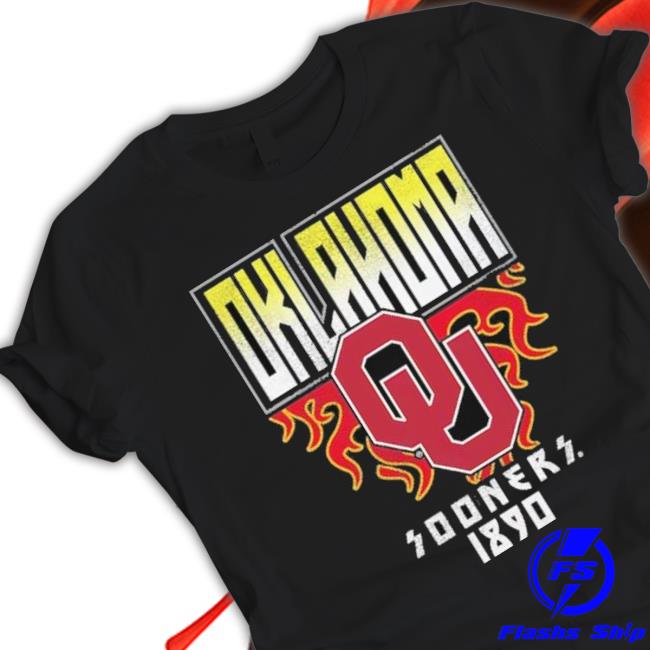 Oklahoma Sooners Youth The Legend shirt