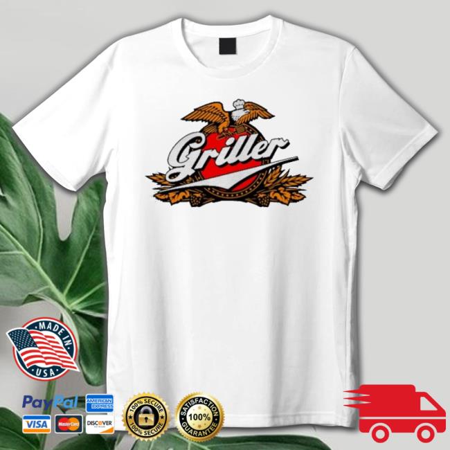 Middleclassfancy Griller T-Shirt