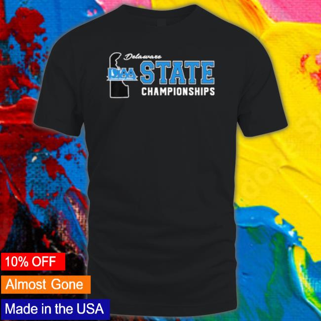 Delaware State Champions Diaa Hoodie