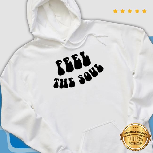 Official Feel The Soul Urban Outfitters Long Sleeve Shirt