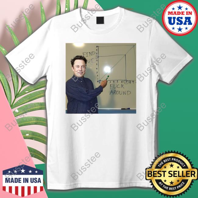 Elon Musk Fafo Tee Shirt