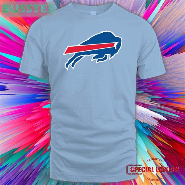 Billsmafia Buffalo Bills Logo Hoodie