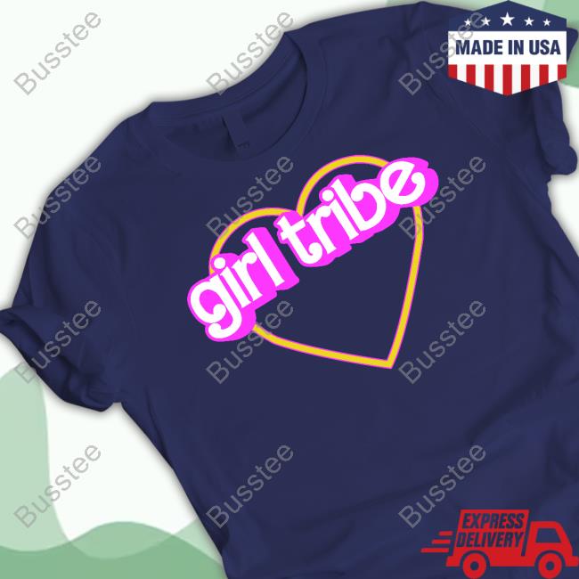 Girltribeco Merch Malibu Girl Tribe Shirts