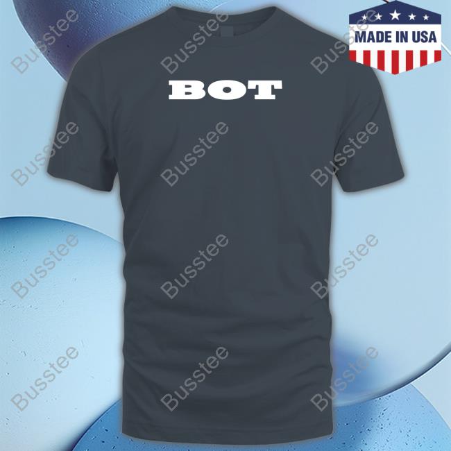 Bot Long Sleeve T Shirt Pwr Supply Store