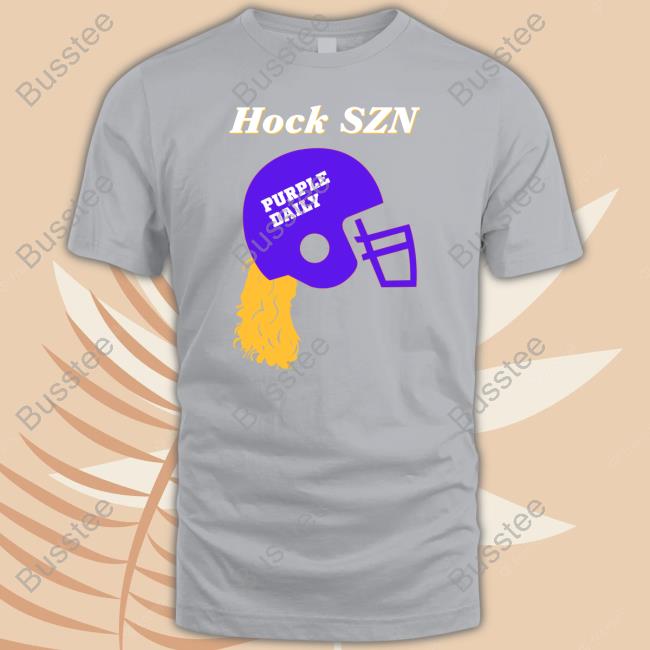Hock Szn Long Sleeve Tee
