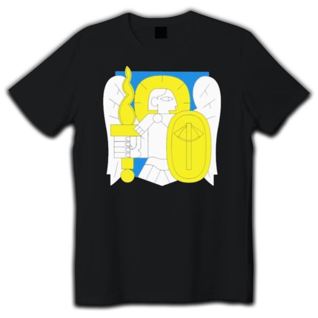Kyiv Archangel 2022 shirt