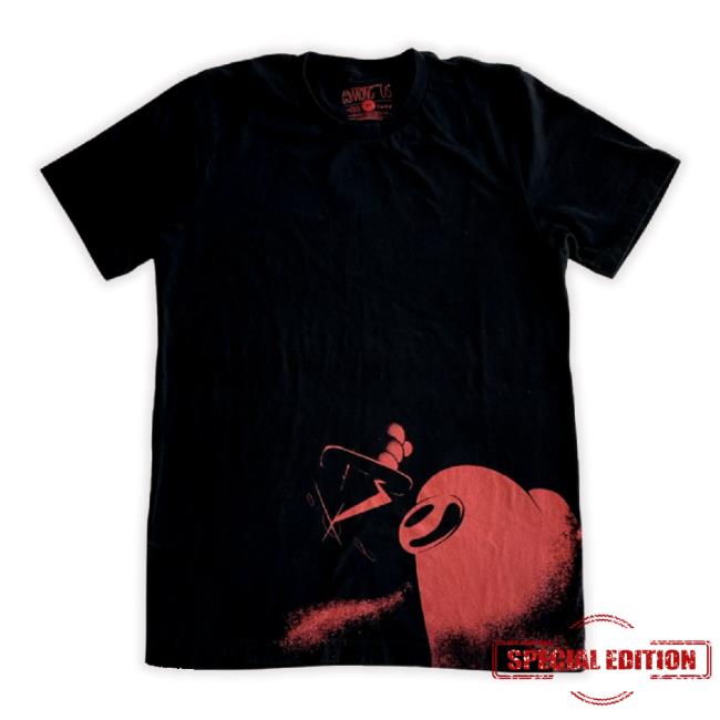 Trending Among Us: Stabby t-shirt, hoodie, tank top, sweater and long sleeve t-shirt