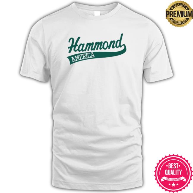Official Hammond America Sweatshirts