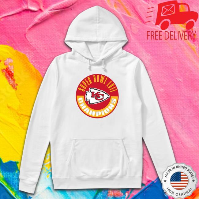 Kansas City Chiefs Wincraft Super Bowl Lvii Shirt