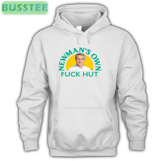 Vanityfair Newman's Own Fuck Hut Long Sleeve T-Shirt