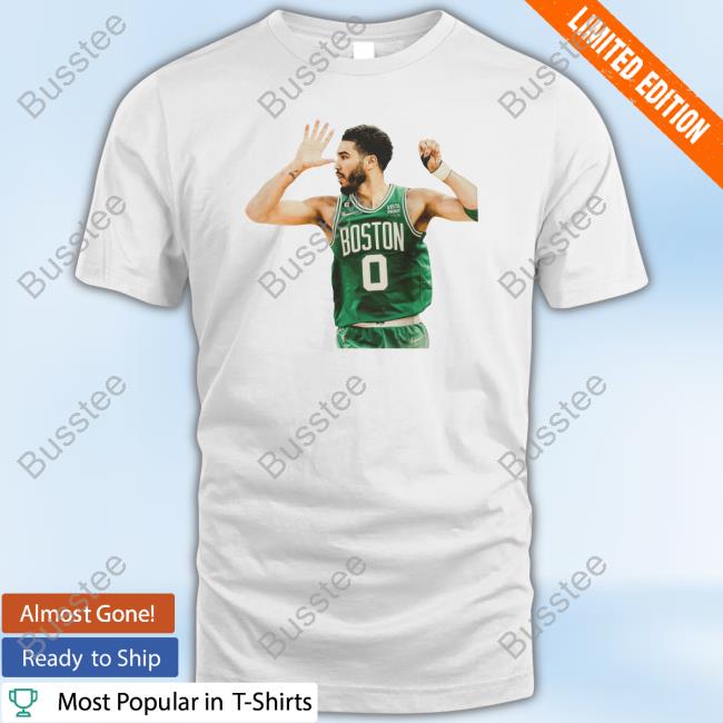 Brad Auerbach Jayson Tatum 51 Shirt