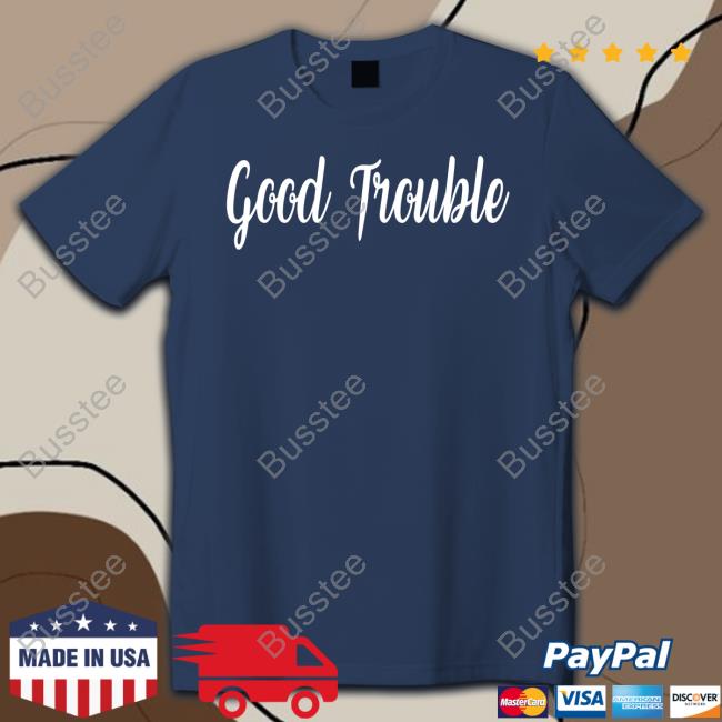 Good Trouble Sweatshirt