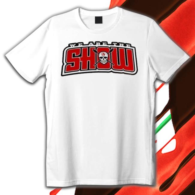 Sdsu Aztecs We Are The Show shirt