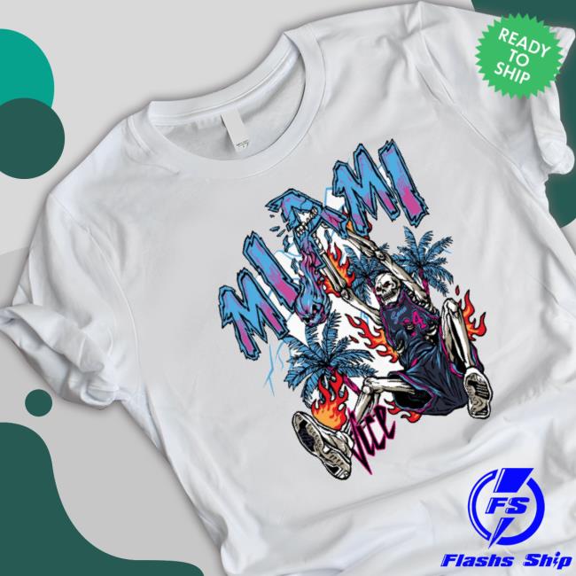 Miami Vice City Sana Detroit Sweatshirt