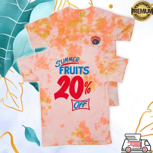Delingrocery Summer Fruits (Medium) Sweatshirt