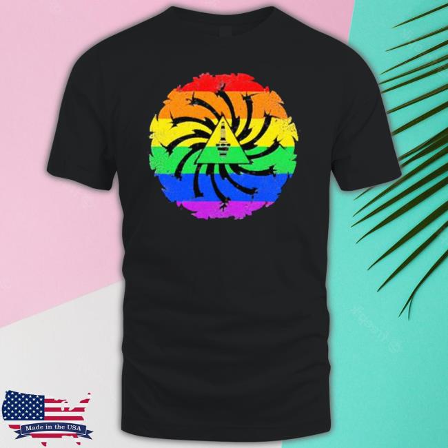 Lgbt Soundgarden Pride Shirt