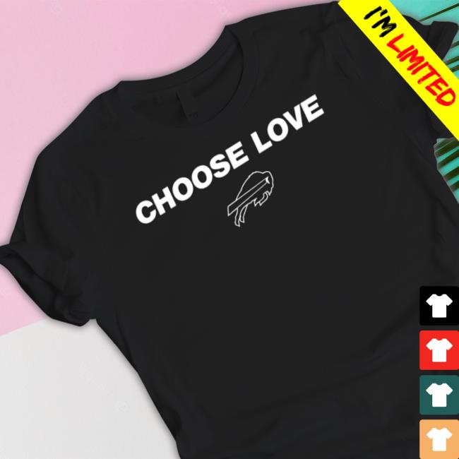 Choose Love Sweater