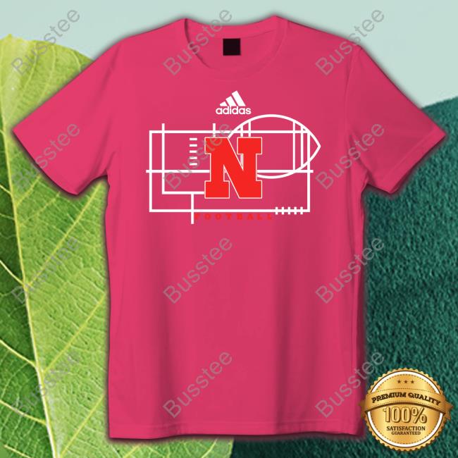 Nebraska Football Tee Nebraska Football T Shirts Mickey Joseph