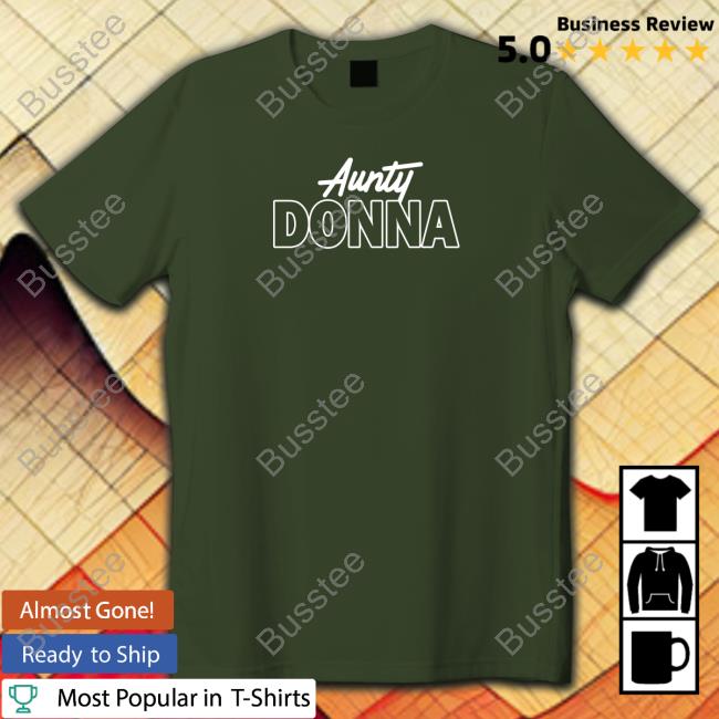 Aunty Donna Merch Aunty Donna's Coffee Cafe Hoodie Sweatshirt