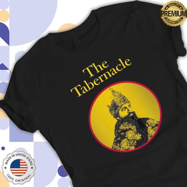 Nice Luis Gomez Luis J. Gomez Wearing The Tabernacle Classic Shirt