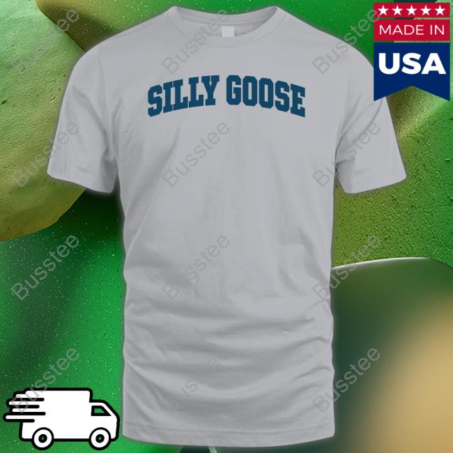 Silly Goose Hoodie