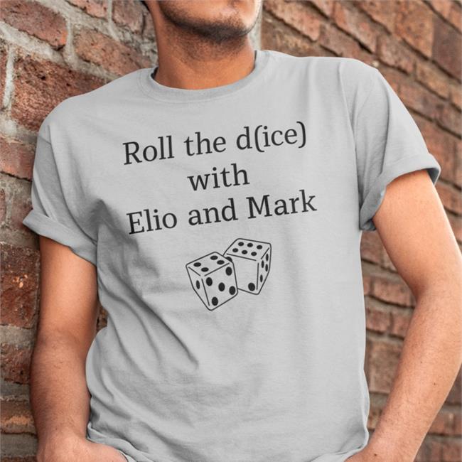 Barstoolsports Store Roll The Dice With Elio And Mark Hoodie