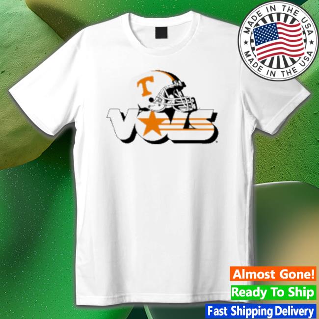 Ncaa Men’S Tennessee Volunteers Vols Helmet Logo shirt