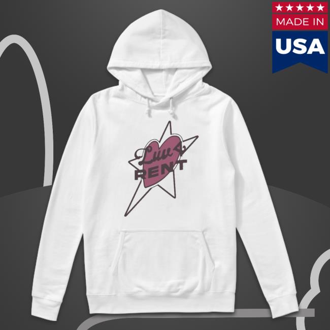 Official Smino Luv 4 Rent Crewneck Sweatshirt