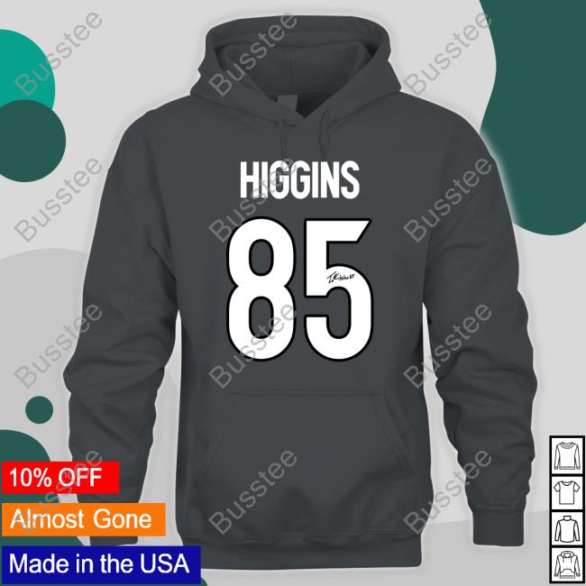 Hinggins 85 Sweatshirt Total Sports Cincinnati Hinggins 85 Shirt