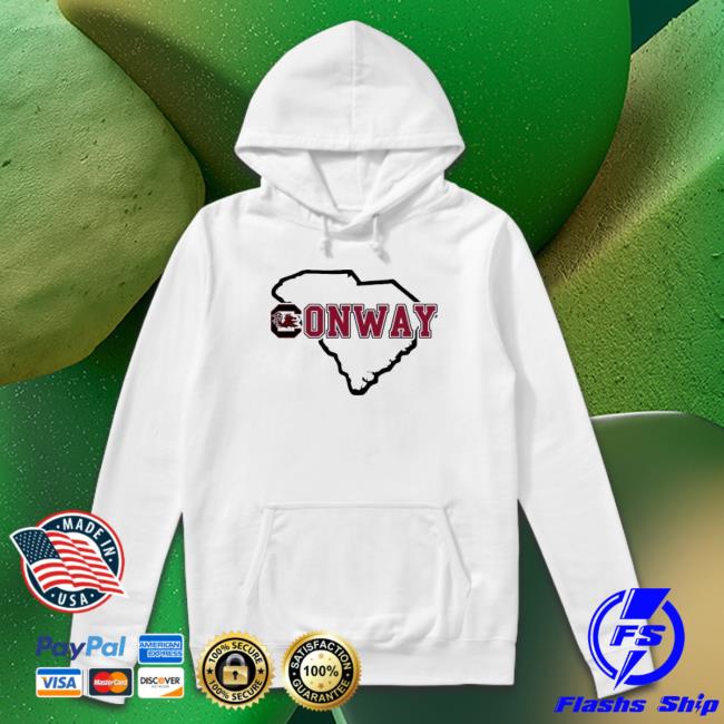 South Carolina Gamecocks Conway Tee Shirt