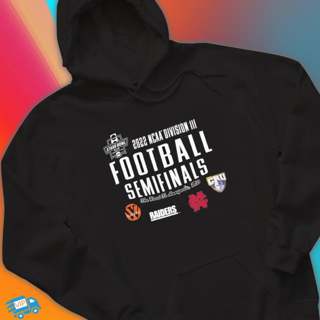 Official The Road To Annapolis Ncaa Division Iii Football Semifinals 2022 Shirts