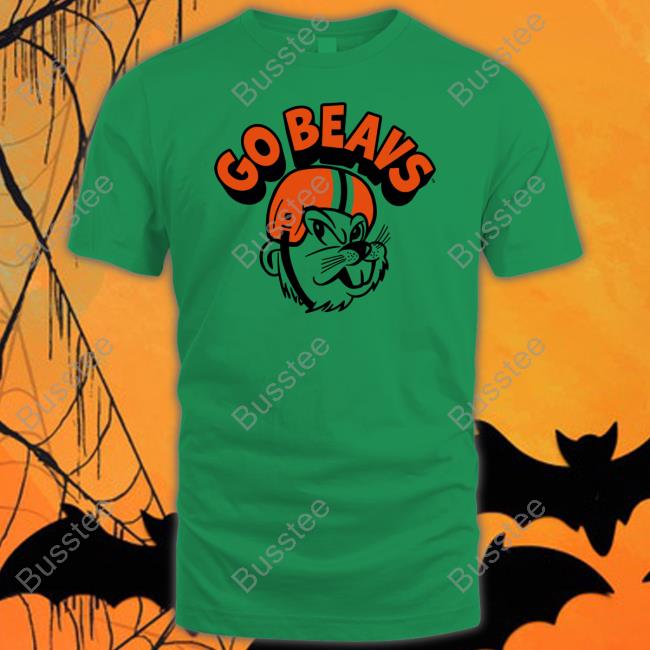 Utah Athletics Vintage Osu “Go Beavs” Football Tee