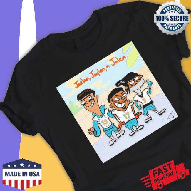 Finsup Jaelan Jaylen N Jalen Shirt