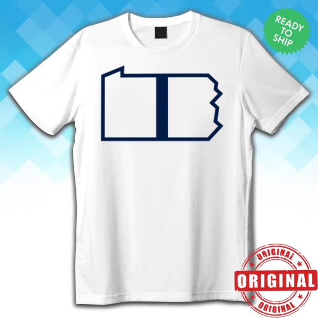 Happy Valley Helmet Stripe Tee