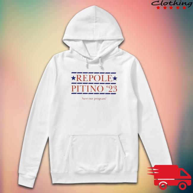 Official Troy Mauriello Iv Repole Pitino ’23 Sweatshirts