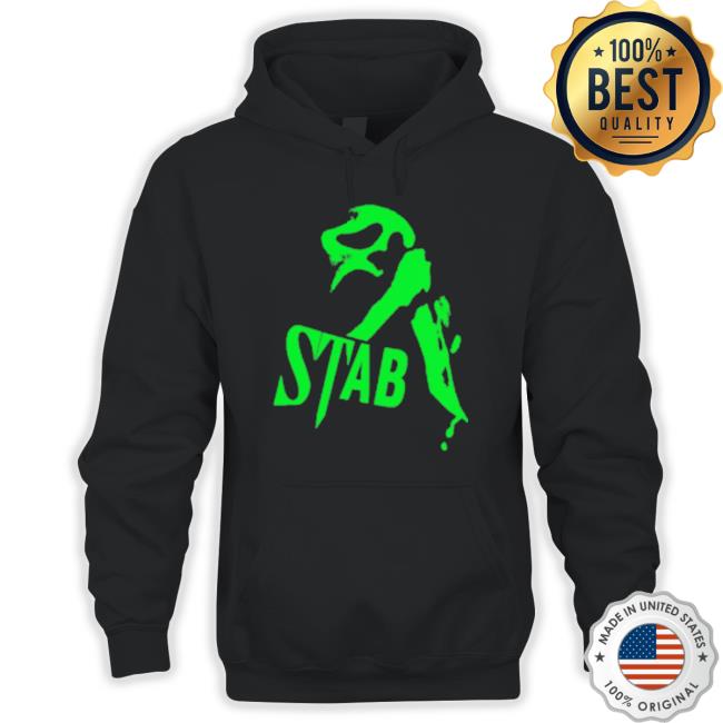 Official Ghost Stab Shirt Official Ghost Stab Shirt