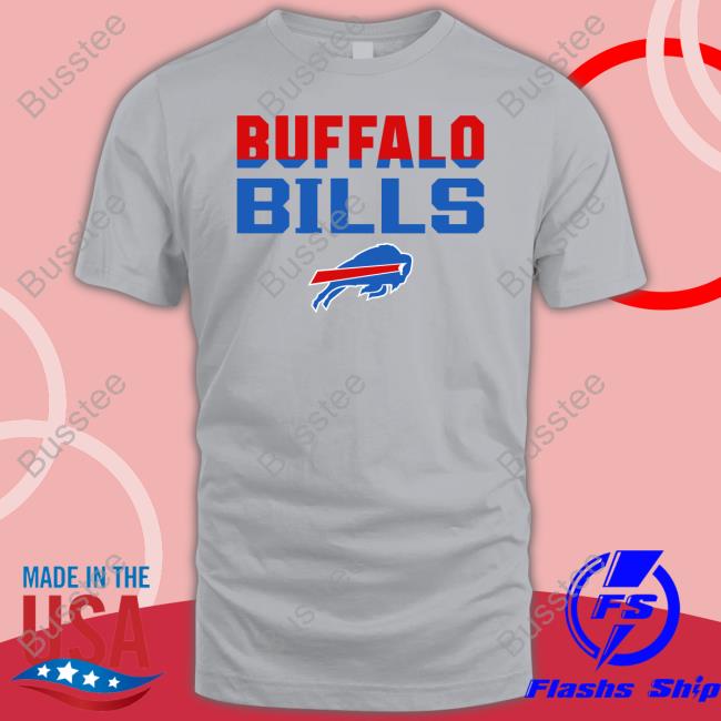 Wolf Blitzer Wearing Buffalo Bills Sweatshirt