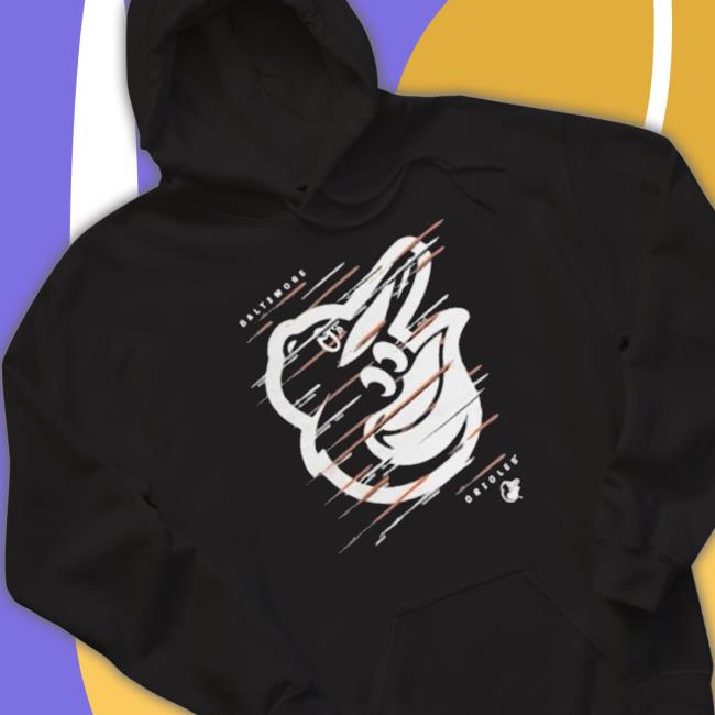 Official Baltimore Orioles Fans Logo 2023 Sweater