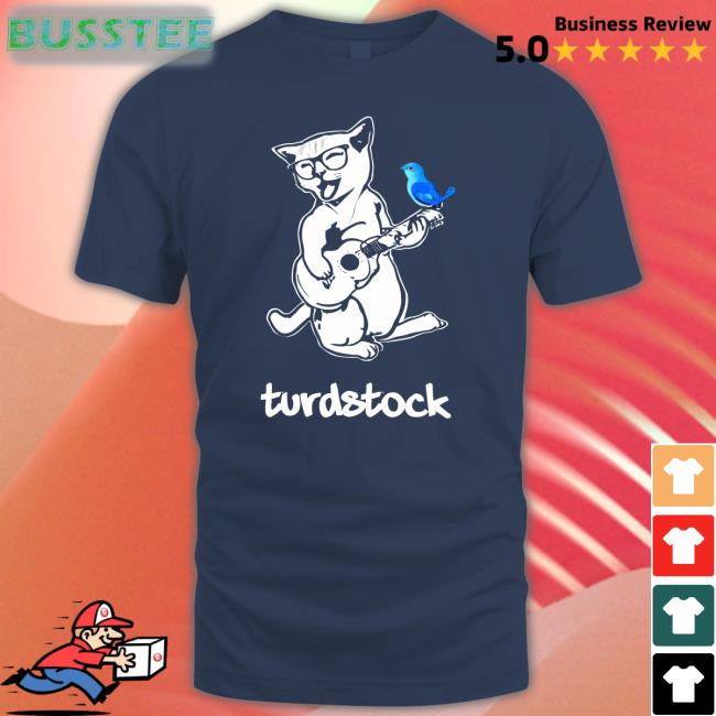 Turdstock Tee Shirt