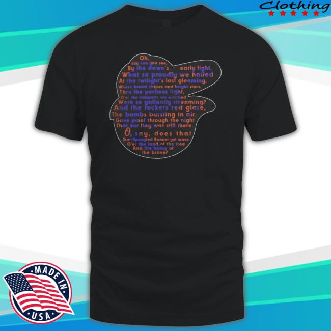 Official Star Spangled Banner Adult Sweaters