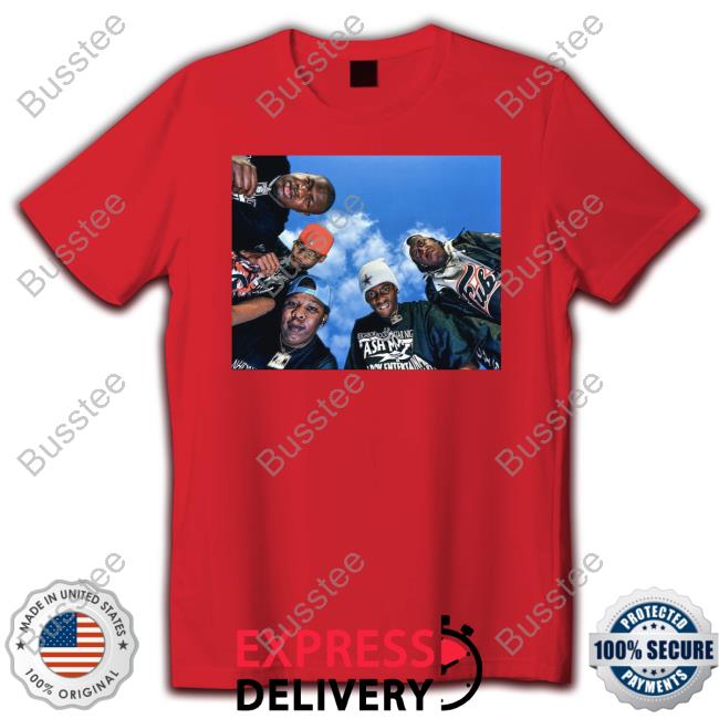 Rare Cash Money Millionaires Pic 1999 Shirt