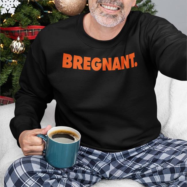 Bregnant Sweatshirt