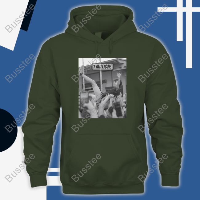 Lofe Store Itslofe 1 Million Shirt